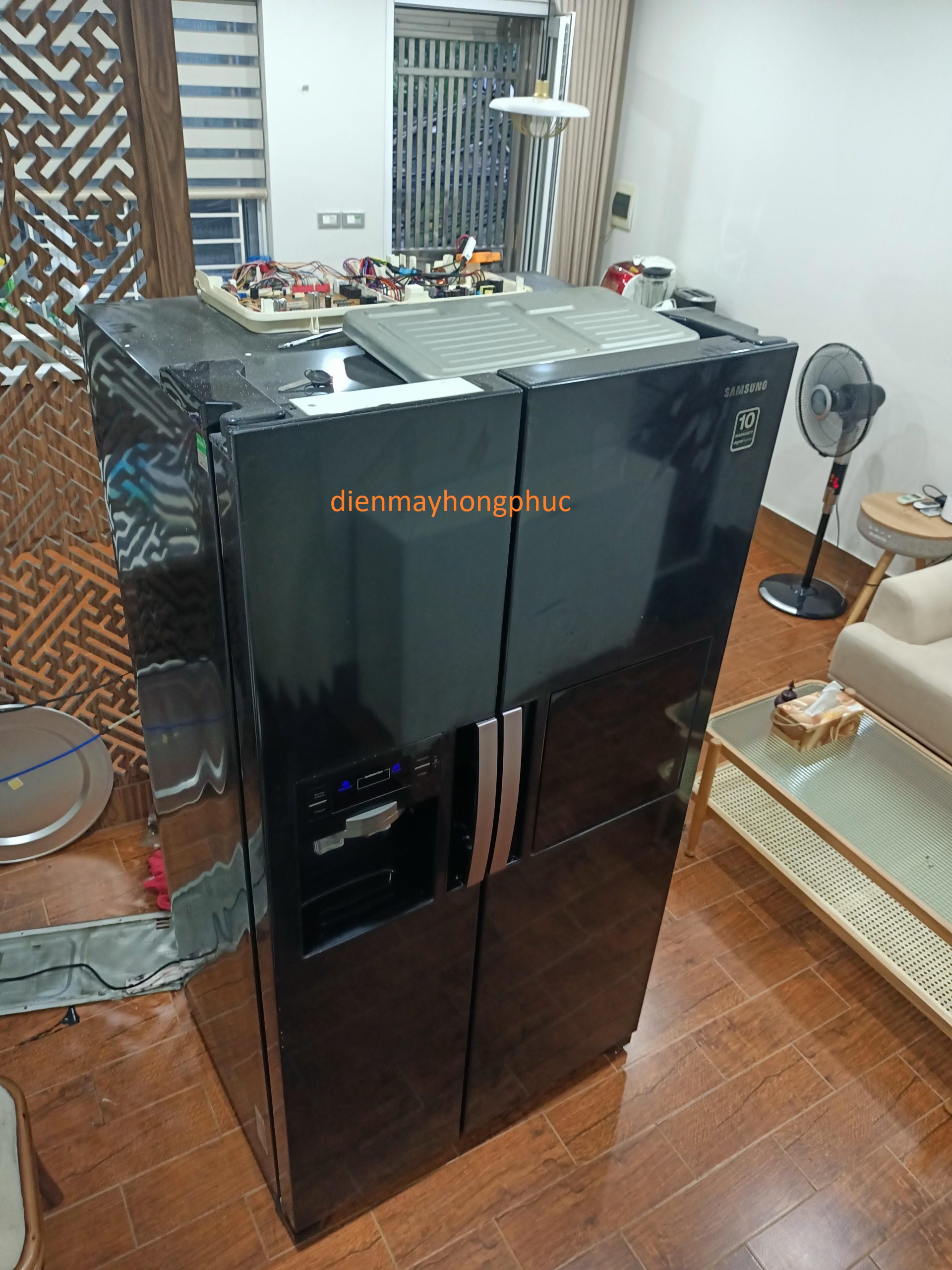 sửa tủ lạnh tại nhà tại hà nội 