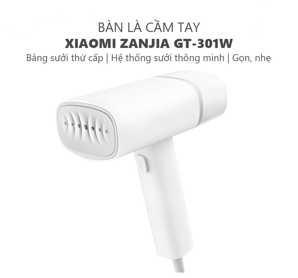 ban la hoi cam tay Xiaomi Zanjia GT-301W ...