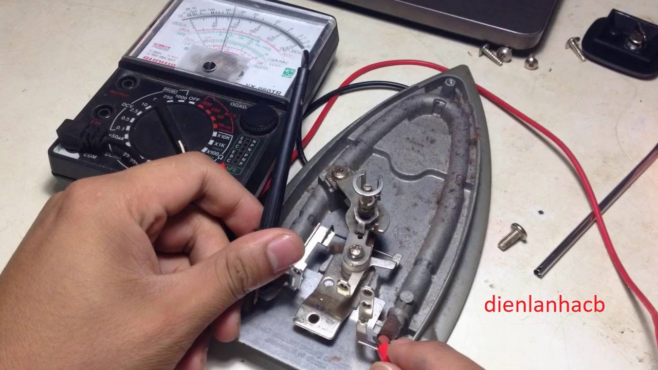 sửa bàn là hơi nước long biên uy tín